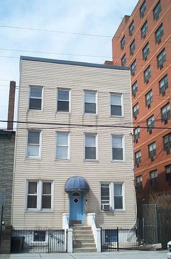 Front of Building