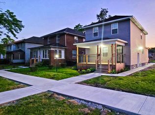 708 Vermont St, Gary, IN 46402