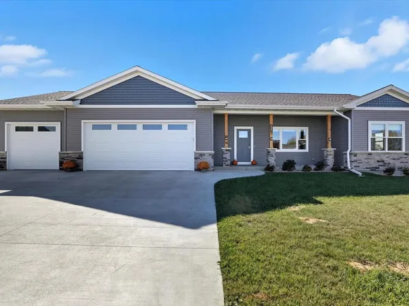 608 East Clancy STREET, Jefferson, WI 53549