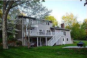 New Azek Deck & Balcony!