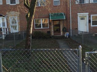 603 Gibson Rd, Baltimore, MD 21229