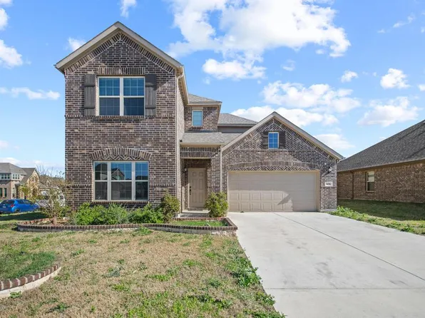 1436 Cedar Creek Ln, Crowley, TX 76036
