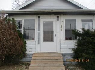2503 Central Ave, Anderson, IN 46016