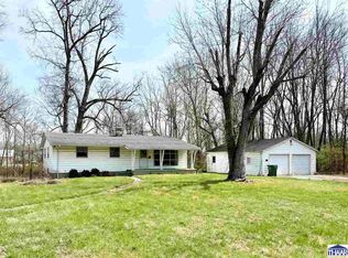 553 S Troll St, Sullivan, IN 47882