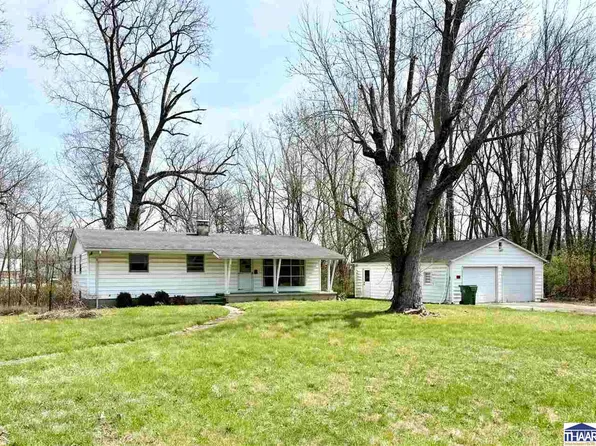 553 S Troll St, Sullivan, IN 47882