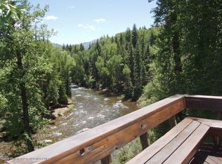 262 Woods Rd, Woody Creek, CO 81656