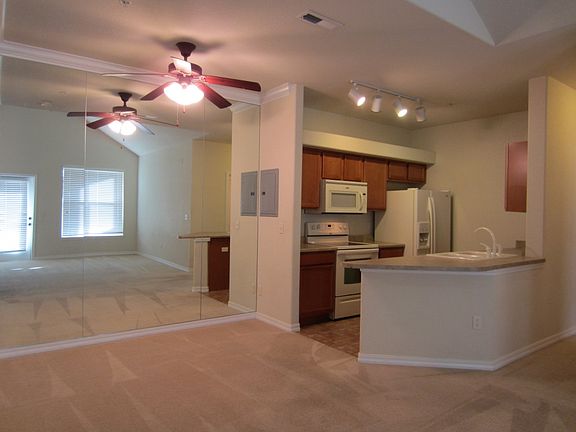 Dining Area + Kitchen