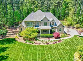 1065 Woodland Church Rd, Wake Forest, NC 27587