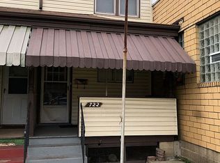 722 Monongahela Ave, Glassport, PA