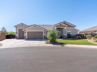 4707 S Homestead Way, Washington, UT 84780