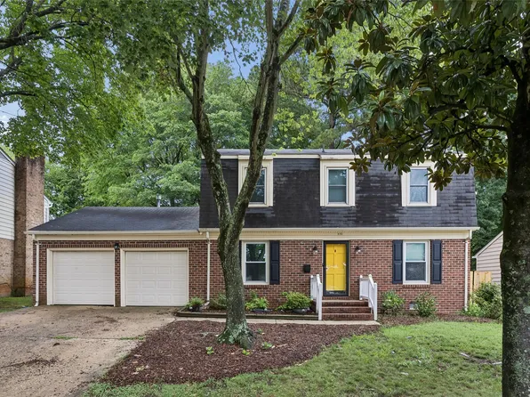 930 Coloma Dr, Newport News, VA 23608