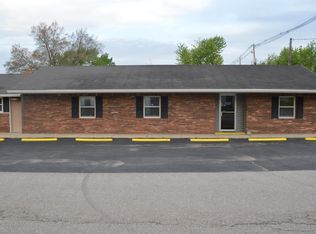 1400 Walnut Ave #B, Frankfort, IN 46041