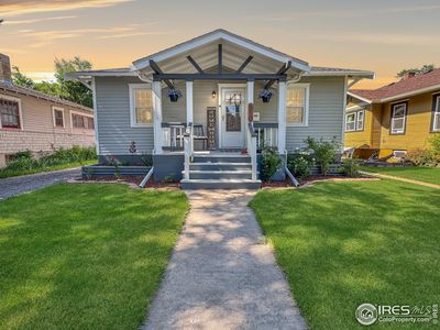510 Columbine St, Sterling, CO, 80751