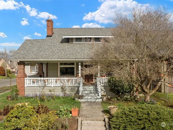 4301 Tacoma Avenue S, Tacoma, WA 98418