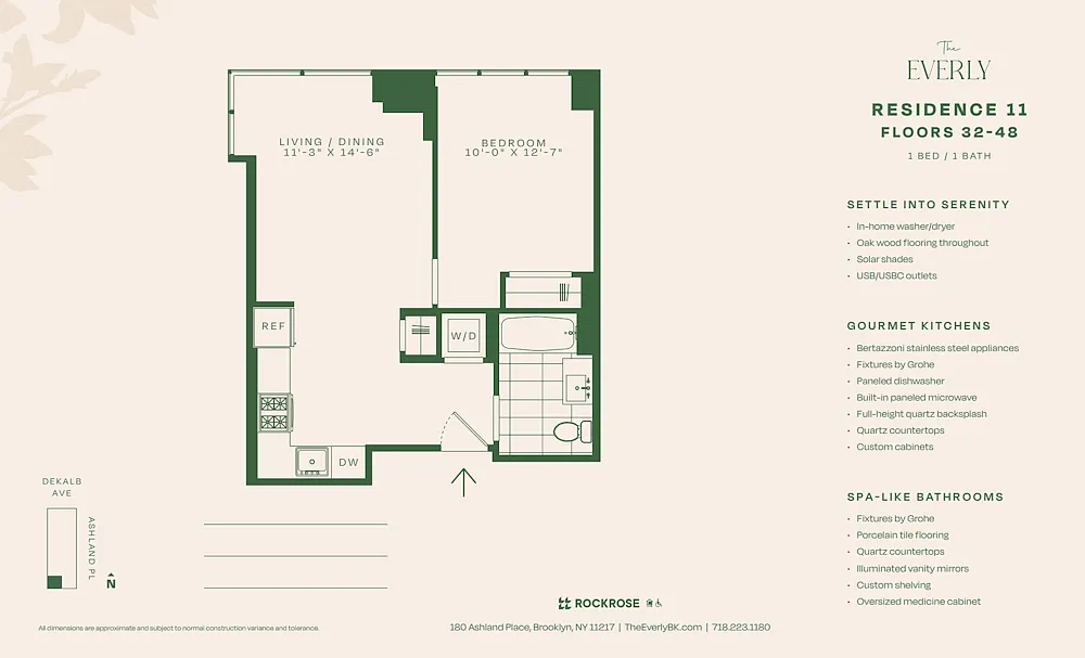 Building Photo - 180 Ashland Pl #4311