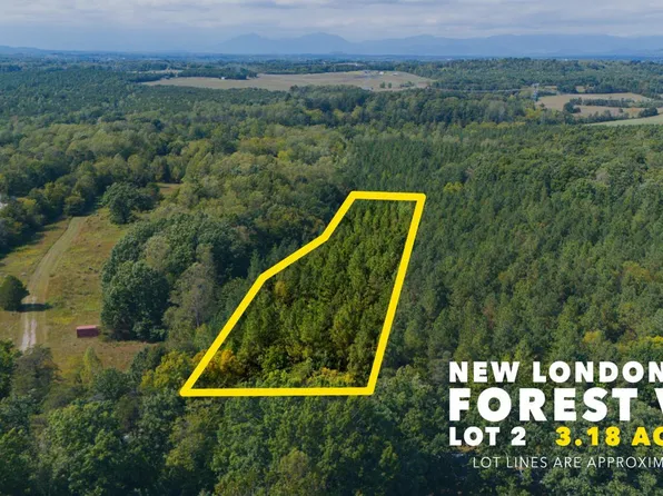 0 New London Rd Lot 2, Forest, VA 24551