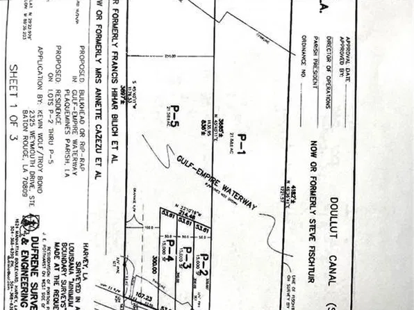 Highway 23, Buras, LA 70041