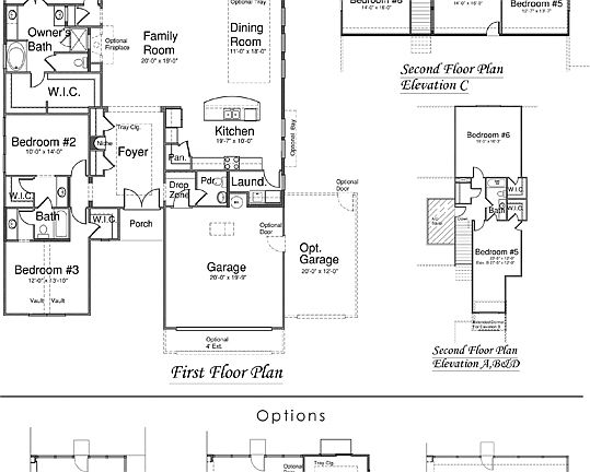Floor Plan.