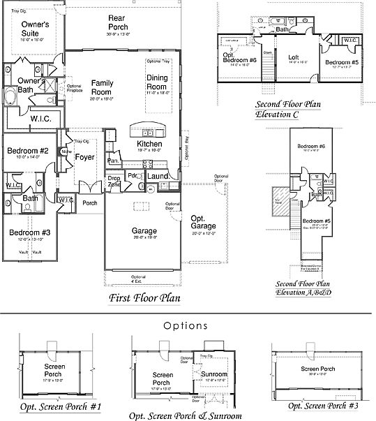Floor Plan.
