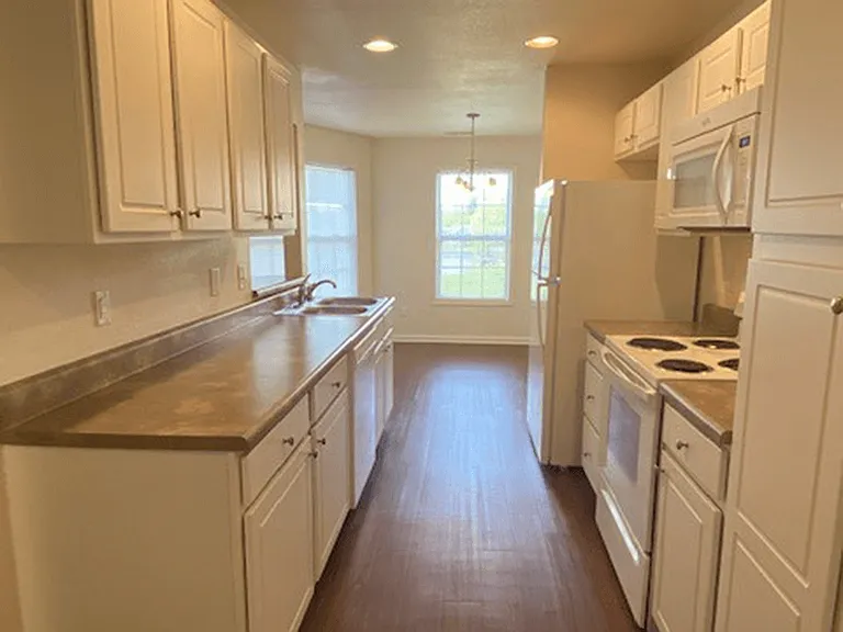 Lots of Counter Space