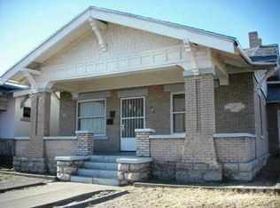 3241 Hueco Ave, El Paso, TX 79903