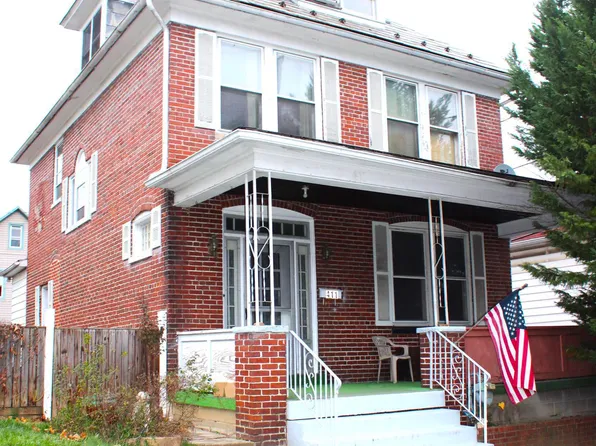 411 Avirett Ave, Cumberland, MD 21502