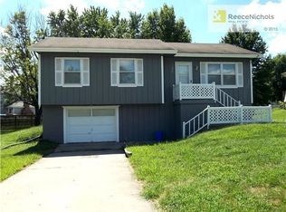 1532 Lawndale Ave, Pleasant Hill, MO 64080