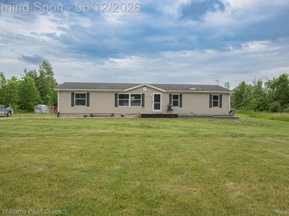 9795 Lambs Rd, Goodells, MI 48027