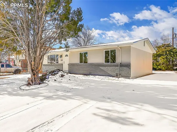 1580 Bonita Dr, Fountain, CO 80817