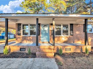 2872 Mount Zion Church Rd, Red Springs, NC 28377