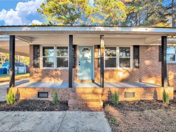 2872 Mount Zion Church Rd, Red Springs, NC 28377