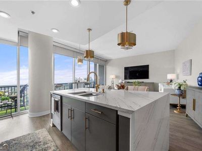 1080 Peachtree St NE Unit 3309, Atlanta, GA, 30309