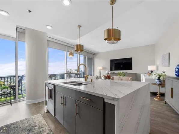 1080 Peachtree St NE Unit 3309, Atlanta, GA 30309