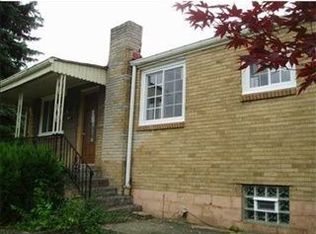 316 Thompson Ave, Clairton, PA