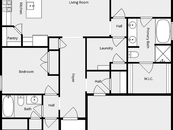2nd image of 1610 Fenton Cir