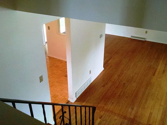 Living Room from Upper Landing