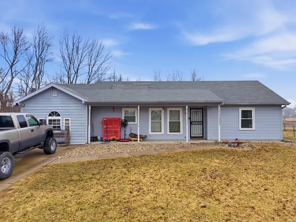 311 Brenden Way, Ossian, IN 46777
