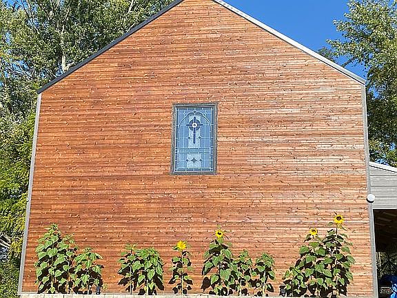 40x30 Amish built barn