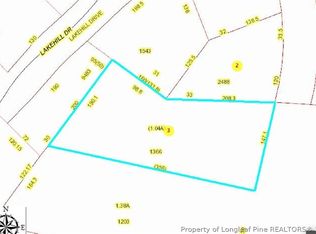 Oldham Lake Rd, Sanford, NC 27330