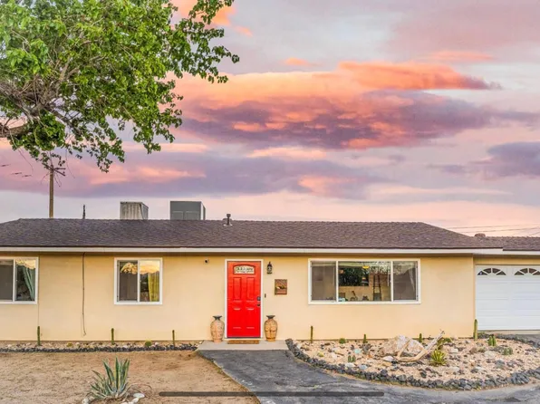 7983 Palm Ave, Yucca Valley, CA 92284