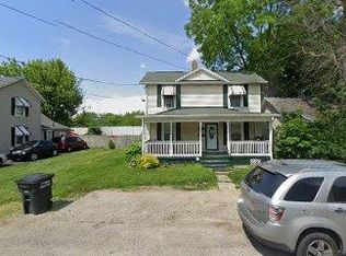 1341 Jordan Ave, Dayton, OH 45410
