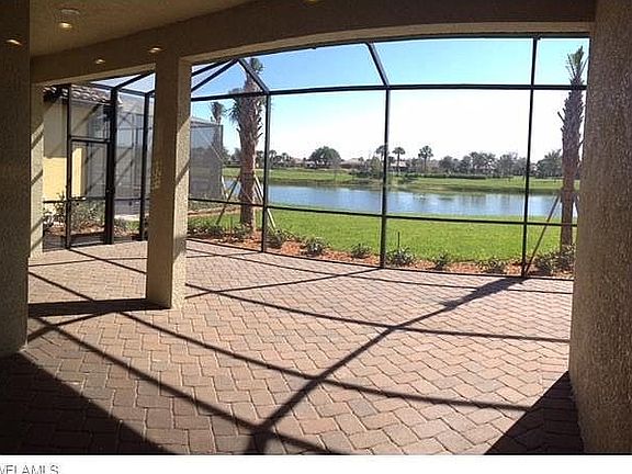 Extended lanai