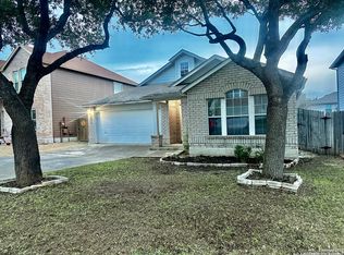 3438 Whisper Hvn, Schertz, TX 78108