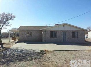 11531 Valle Dorado Rd, Socorro, TX 79927