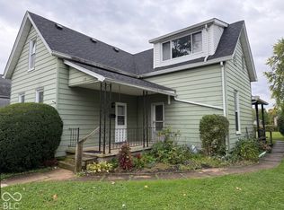 319 S Park Ave, Batesville, IN 47006