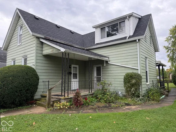 319 S Park Ave, Batesville, IN 47006