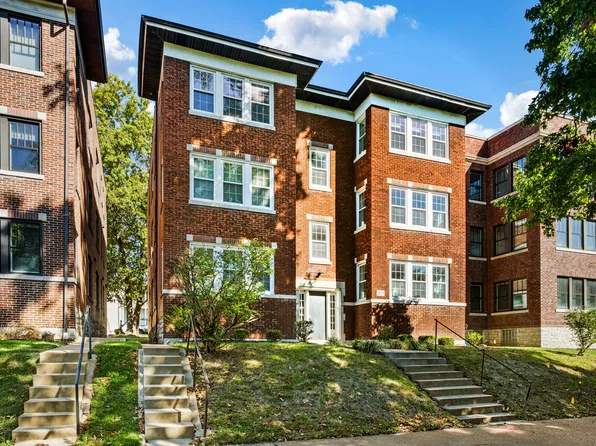 6829 Kingsbury Blvd APT 1W, Saint Louis, MO 63130