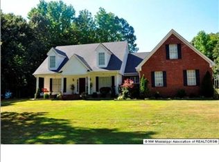 348 Jones Rd, Coldwater, MS 38618