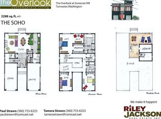 3164 Vista Verde Ln SW, Tumwater, WA 98512