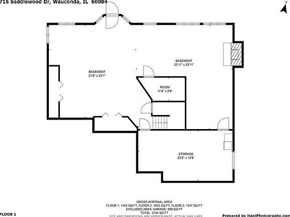 5th image of 715 Saddlewood Dr